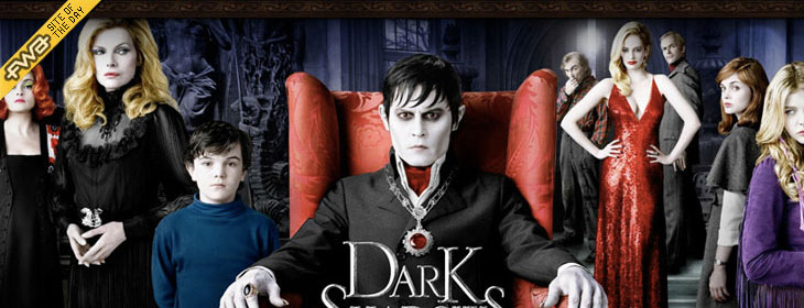 Dark Shadows Meet The Residents